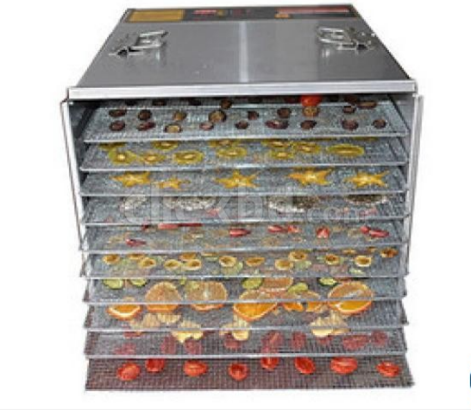 Food Dehydrator Machine