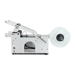 Semi-Auto Label Pasting Machine