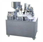 Semi-Automatic Tube Filling & Sealing Machine